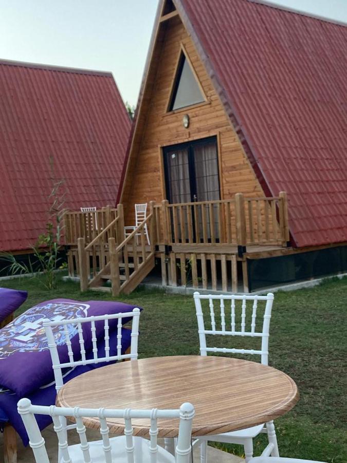 Noel Bungalov & Cafe Zümrütkaya Εξωτερικό φωτογραφία